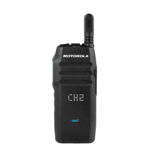 Radio portátil WAVE PTX TLK100 Motorola LTE 8 CH AES-256